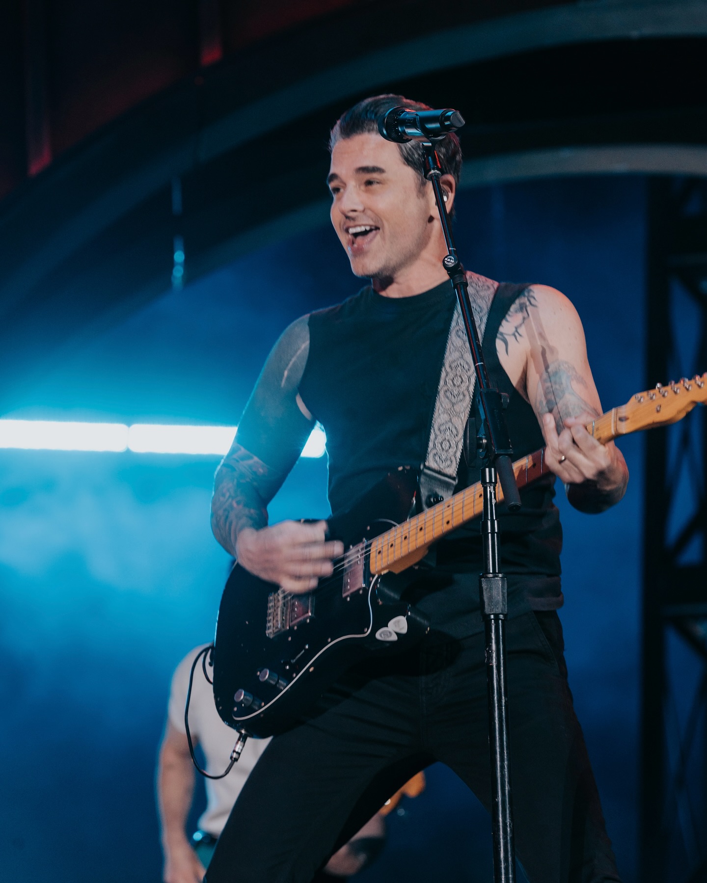 Dashboard Confessional