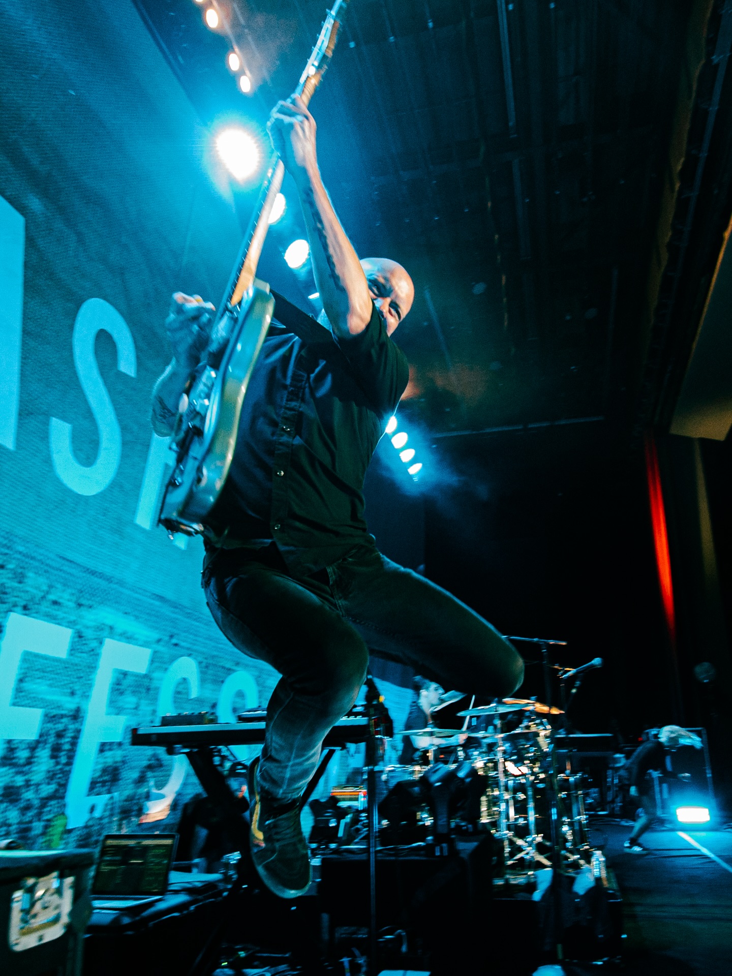 Dashboard Confessional