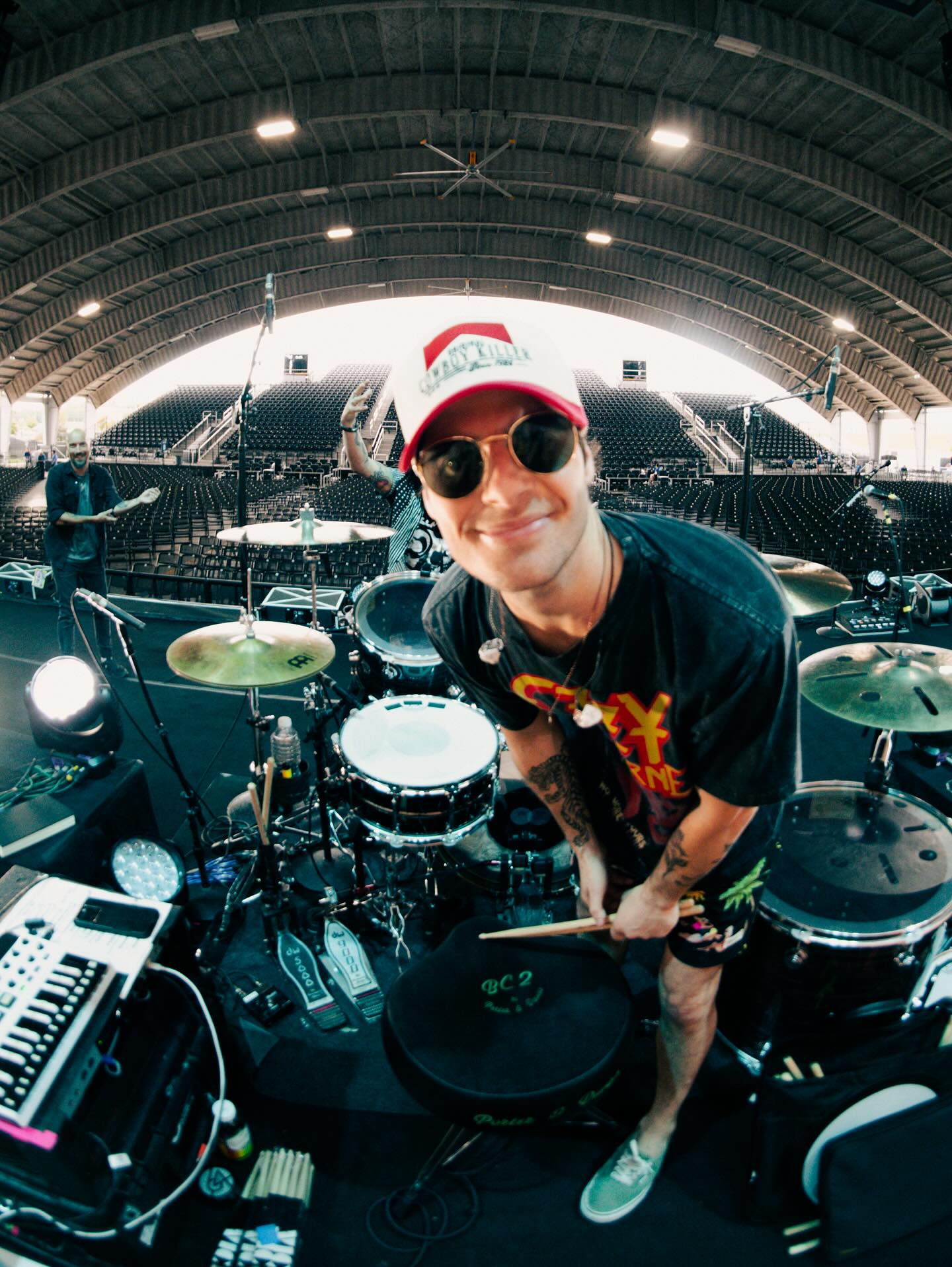 Dashboard Confessional